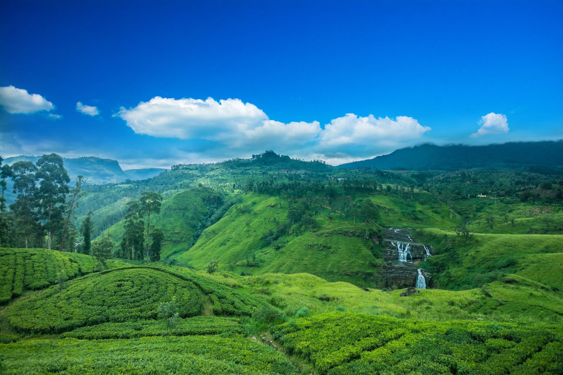 Mountain Tour