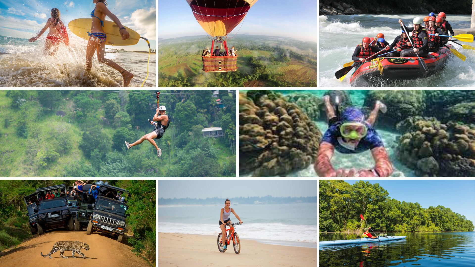 Adventure Tour
