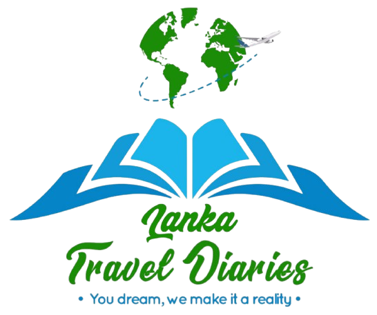 Lanka Travel Diaries Logo